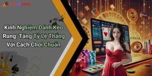 Kinh Nghiệm Đánh Kèo Rung: Tăng Tỷ Lệ Thắng Với Cách Chơi Chuẩn