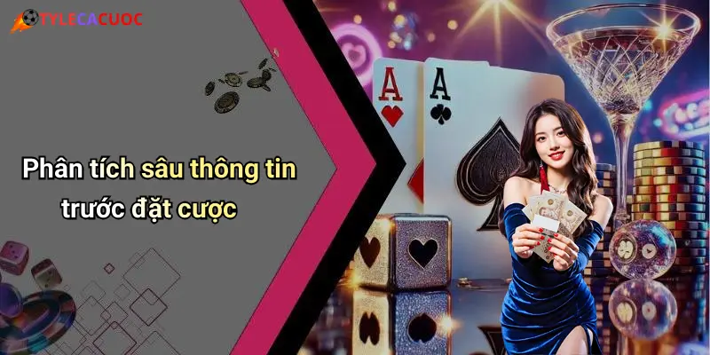 Tỷ Lệ Cá Cược: Giải Mã Chiều Sâu Thị Trường Cá Cược Hôm Nay 70 Phân tích sâu thông tin trước đặt cược