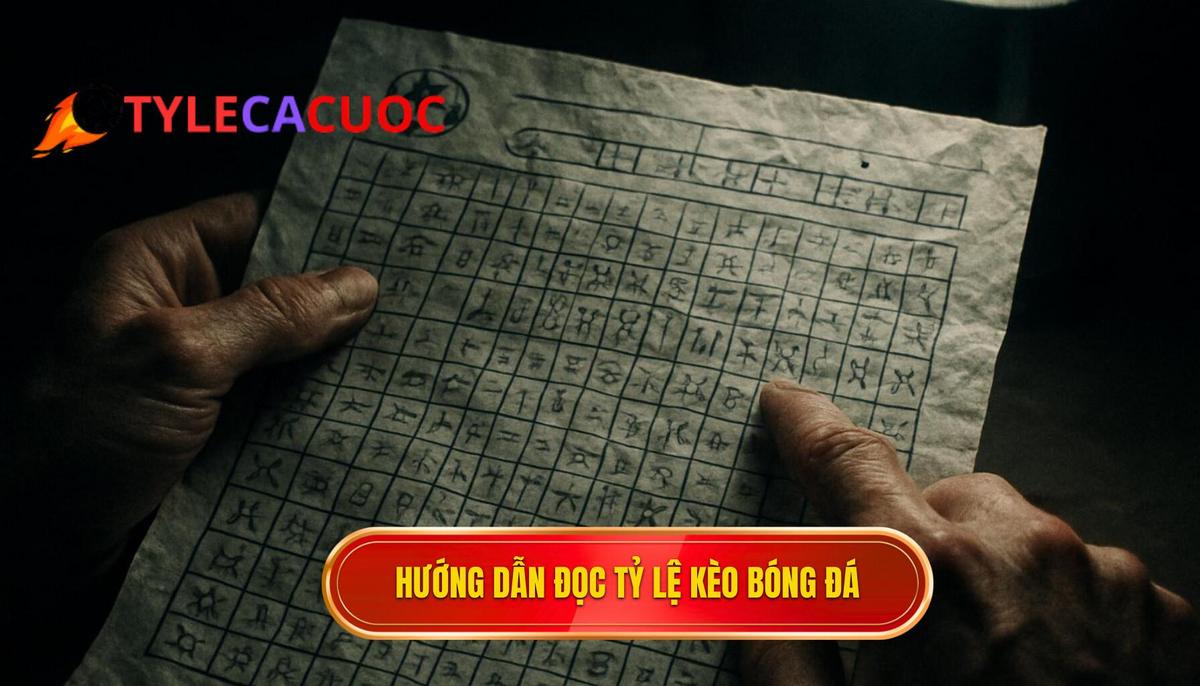 Chuyên Gia Hướng Dẫn Cách Đọc Tỷ Lệ Kèo Bóng Đá Chuẩn Xác Nhất 2 Cách Đọc Tỷ Lệ Kèo Bóng Đá Châu Á (Asian Handicap) Chuyên Sâu