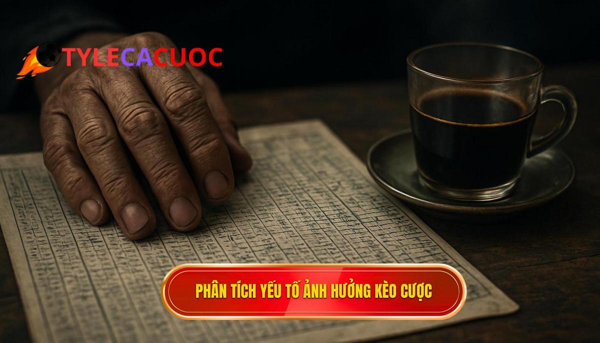 Phân Tích Chuyên Sâu Các Yếu Tố Ảnh Hưởng Đến Kèo Cược Đội Ghi Bàn Trong 10 Phút Đầu