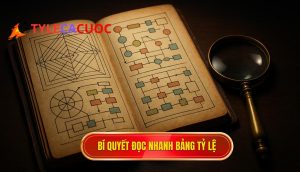 bí quyết đọc nhanh bảng tỷ lệ
