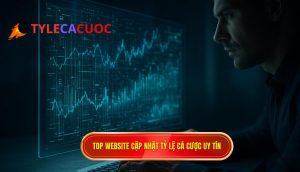 top website cập nhật tỷ lệ cá cược uy tín